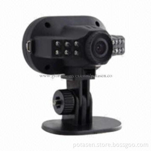 Wide View Angle 1.5" HD 1080P Mini Car DVR with 5.0MP Camera and G-sensor